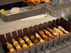 -白玉·朝鲜族烤串(深圳Kkone店)