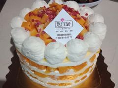 -赵小璐快乐甜品蛋糕(平安路店)