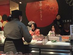 争鲜回转寿司(金桥店)-争鲜回转寿司(金桥家乐福店)