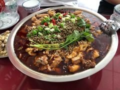 兔子-米二红烧兔(华阳店)