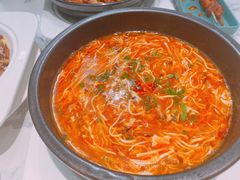 -曼玉餐厅(中原万达店)