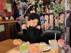 -缦云里花园餐厅