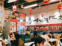 大堂-东排食堂长沙小吃大排档(五一广场店)