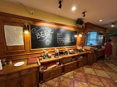 自助取餐区-德国金皇冠啤酒坊(硅谷大街店)