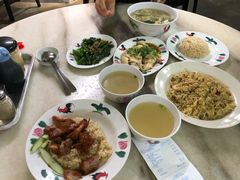 白切鸡-威南记鸡饭餐室