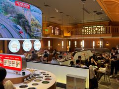 -左庭右院鲜牛肉火锅(环球港店)
