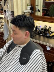 -BarberKiNG男士理发馆Barbershop
