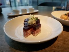 镇江淆肉-悦轩中餐厅·高空江景·杭州柏悦酒店