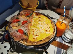 -Primo·丽莫意大利窑烤披萨