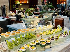 -大佛寺高级素食自助餐厅