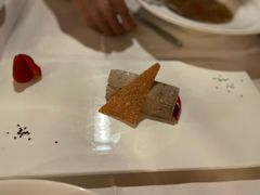 法式鸭胸-火车头法国西餐厅