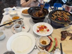 -眉州东坡(北苑华贸店)