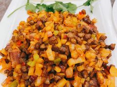 -贯贯吉·清真餐厅(浙江中路店)