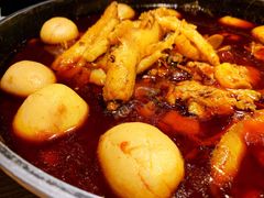 -李子坝梁山鸡(北碚万达五鸡哥店)