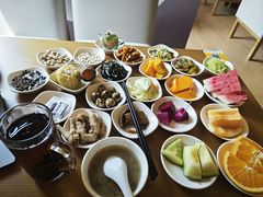 -品茗轩茶楼(江川路店)