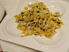 银鱼炒蛋-昆山金鹰尚美酒店·金鹰贵宾楼