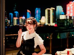 -CASANOVA西餐厅(海信广场店)