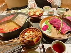 -盡膳口福跷脚牛肉火锅(国贸商城店)