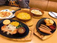 -萨莉亚意式餐厅(天河城购物中心店)