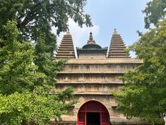 -北京石刻艺术博物馆(五塔寺)