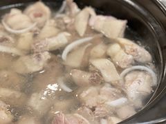 -烹然四季椰子鸡火锅(团结湖总店)