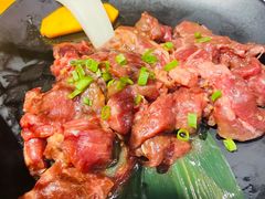 -韩都烤肉·烤鳗鱼(中街小北总店)