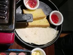 -火炉火自助餐(枫蓝国际店)
