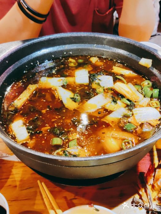 古原社·炭火干锅(桂庙店)图片