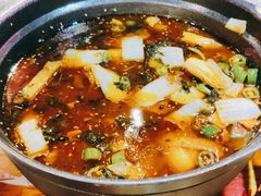 -古原社·炭火干锅(桂庙店)
