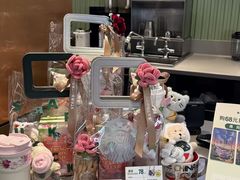 -星巴克(广州正佳广场4层店)