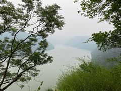 -严子陵钓台(富春江小三峡)