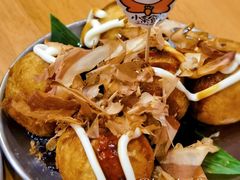 章鱼小丸子-小条食堂(筼筜天虹店)