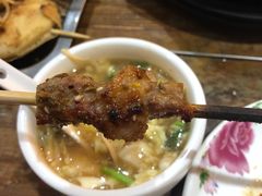 -老姑砂锅·烧烤天津菜(体北道店)