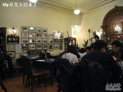 -露西亚咖啡西餐厅(哈尔滨俄侨纪念馆店)