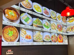 菜单-猪肉婆私房菜(珠海店)