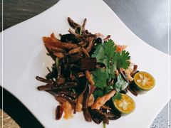-探鱼·鲜青椒爽麻烤鱼(天一广场店)