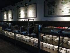 自助取餐区-壹小馆.皇城老妈(成都太古里店)