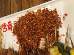 -成都烧烤(川大店)