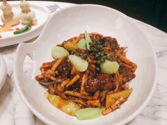 -青雅中餐厅(大连金石滩绿发希尔顿度假酒店)