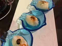 黑松露虾饺-广州塔晖粤轩中餐厅