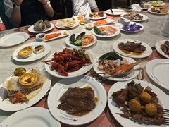 -四海一家自助餐(益田假日广场店)