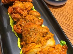 -琥珀宫南亚餐厅(欢乐城店)