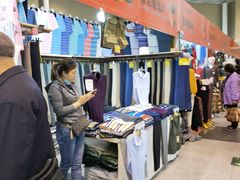 -中国国际会展中心-马甸购物街