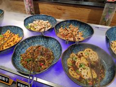 -韩盛·盛江山自助料理(沈辽路万达店)