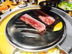 -姜虎东白丁烤肉(苏州中心店)
