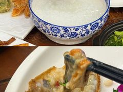 -长平肥姐白粥·海鲜打冷