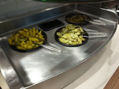 调料台-The Habit Burger Grill 哈比特汉堡(爱琴海店)