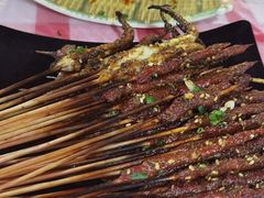 -乐山烧烤·罗田吊锅·小龙虾(航天兴隆国际店)