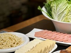 -常赢三兄弟·清真涮肉·清真炒菜(朝阳新城店)
