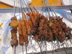 -星光小把串·海鲜烧烤(西安路店)